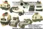 Preview: Nostalgie Wohnwagen- Gepann dunkelgrün Gesamt Preview: Nostalgie Wohnwagen- Gepann dunkelgrün Gesamt